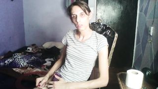 An powerful onanism with the Ultrisima