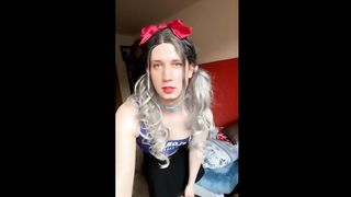 Throating sisters boyfriends immense black boner