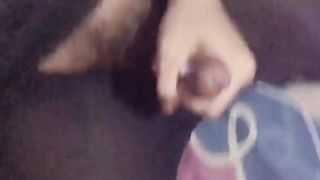 Crossdressing night sooo super-naughty