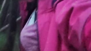 Insatiable Female Carolina Alicia Plumbing Selflove Mastrubation Outdoor