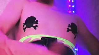 Level 1-two is where i pick up from 1-1 lol. Its gonna get progressively more freaky