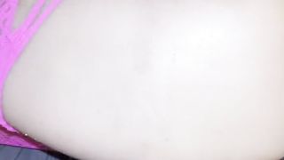 She loves it when I stick it in her arse