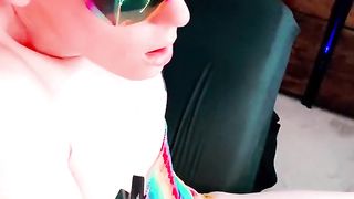 Come And Taste My Rainbow And Maybe More.