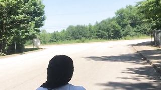 Rock Kardash Pipe Gargling Lyft Service