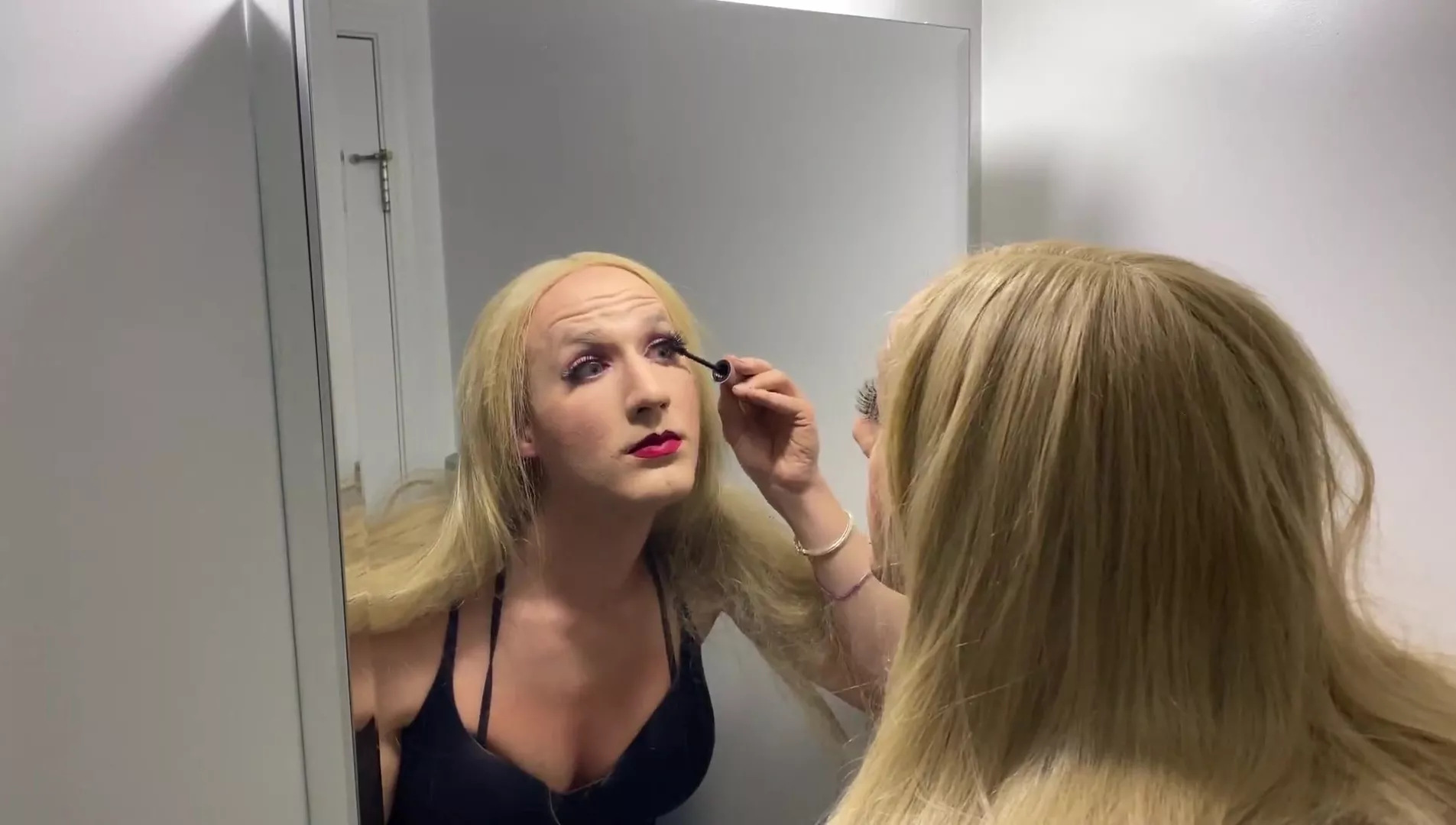 Total Crossdressing Transformation