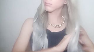 Mira mi nuevo cambio de glance para verme mas hermosa