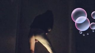 TikTok bare & lustful she-creature