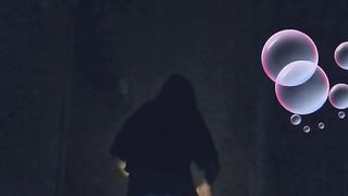 TikTok bare & lustful she-creature