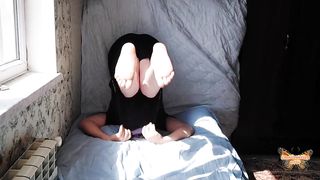 Super-Hot Ash-Blonde PLUMPER Cool Thick Backside First-Timer Donk Model Crossdresser Makes You Turn On Seeing Her Movies How She Perceive Her Insane Perceives