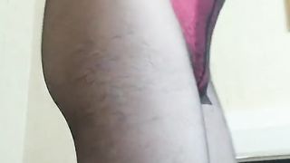 Sissy breezy Cindy drinks her jizm