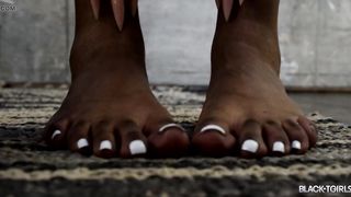 BLACKTGIRLS: Damsel of the Month Carter