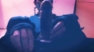 Crossdresser jack Facial Cumshot jizz flow Mass Ejaculation