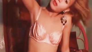 Vigorously inviting transgender princess craving for jizm