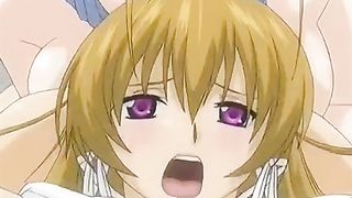 Transgirl anime porn gets from the rear pounded by anim