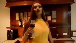 naughty about orgy Andressa