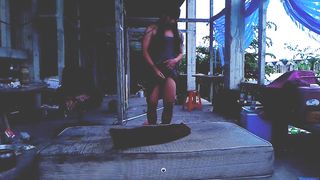 FN045 That day I needed it the most