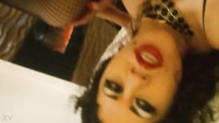 When they make me have orgy on my back