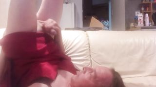 Leatransteen huge jizz in Hatch