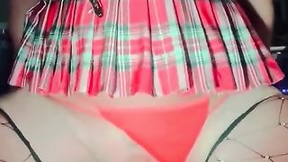 Sissygasm class in sesh