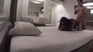 First-Ever time for my spouse shag with She-Creature Total (Free-For-All Flick)