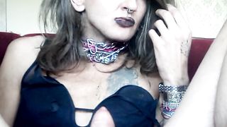 unbelievably slippery bigcock cougar