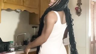 My Nutsack BLACK My Bootyhole & D DARK-SKINNED