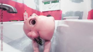 Xxl Glass Backside Speculum Tiffany Ciskiss GIANT Furious