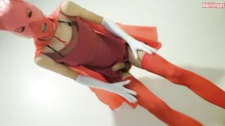 Jizm For Domina EvilAbi You Queer CEI (PreView)