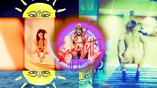 Scarlett's Ocean Tail FLY AWAY TO COME BACK PMV 1