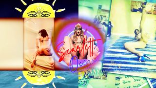 Scarlett's Ocean Tail FLY AWAY TO COME BACK PMV 1