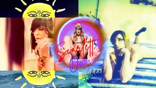 Scarlett's Ocean Tail FLY AWAY TO COME BACK PMV 1