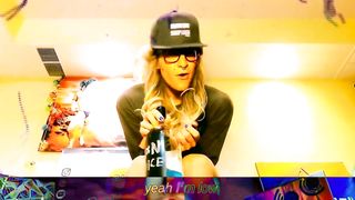 Scarlett's Ocean Tail FLY AWAY TO COME BACK PMV 1