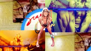 Scarlett's Ocean Tail - ten to LIFE PMV four