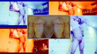 Scarlett's Ocean Tail FLY AWAY TO COME BACK PMV 1 two