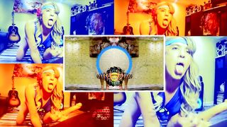 Scarlett's Ocean Tail FLY AWAY TO COME BACK PMV 1 two