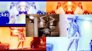 Scarlett's Ocean Tail FLY AWAY TO COME BACK PMV 1 two