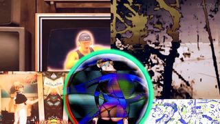 Scarlett's Ocean Tail - Infinite Strength Borderless PMV trio