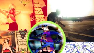 Scarlett's Ocean Tail - Infinite Strength Borderless PMV three