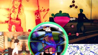 Scarlett's Ocean Tail - Infinite Strength Borderless PMV three