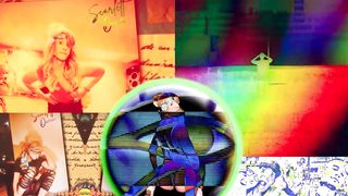 Scarlett's Ocean Tail Infinite Intensity Borderless PMV trio