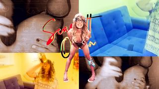 Scarlett's Ocean Tail ten to LIFE PMV four