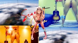 Scarlett's Ocean Tail ten to LIFE PMV four