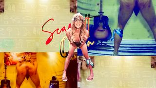 Scarlett's Ocean Tail ten to LIFE PMV four