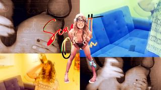 Scarlett's Ocean Tail - ten to LIFE PMV four3