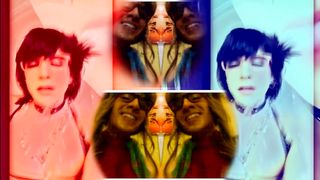 Scarlett's Ocean Tail - VIRAL FOOTING PMV six