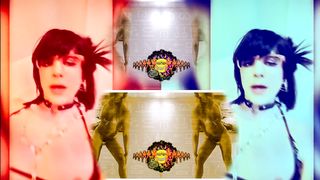 Scarlett's Ocean Tail - VIRAL FOOTING PMV six