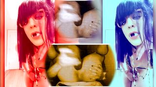 Scarlett's Ocean Tail - VIRAL FOOTING PMV six2