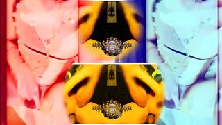 Scarlett's Ocean Tail - VIRAL FOOTING PMV six2