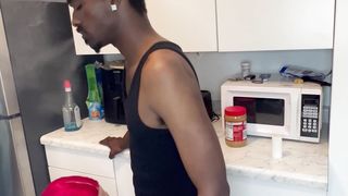 TRANSSEXUAL Mouth is Always Finer In the Kitchen onlyfans alexiakessel1