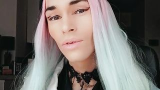 Nice taunting morning walk